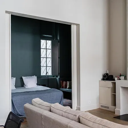 Szálloda Julien Antwerpen